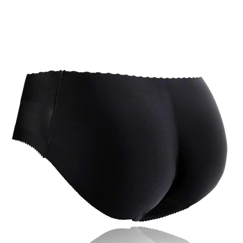 Hip Enhancer and Hip Lifting Padded Panty Unisex