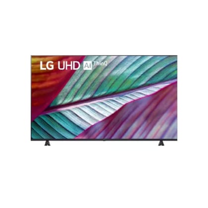 LG 108 cm (43 inch) Ultra HD (4K) LED Smart WebOS TV (43UR7550PSC) Black