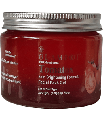 GLAMROOT - Natural Glow Facial Kit For All Skin Type ( Pack of 1 )