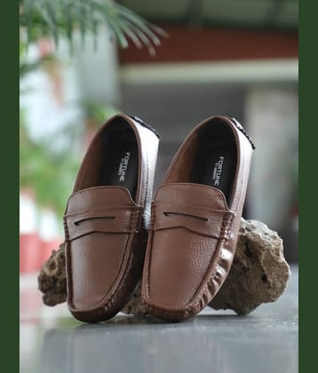 Liberty Brown Men's Penny