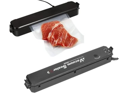 Fast Speed Keep Refreshing Vacuum Sealer for Home