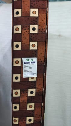 ComfortMax Foam Bed Browne