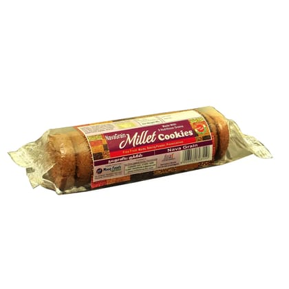 Navagrain millet cookies 90  g