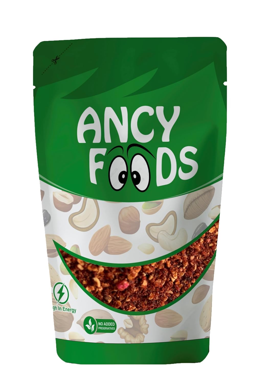 Ancy Anardana Powder | Premium Dried Pomegranate Seed Powder | Tangy & Flavorful Spice | 200 g