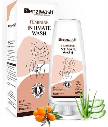 Senziwash - Intimate Wash Liquid ( Pack of 1 )