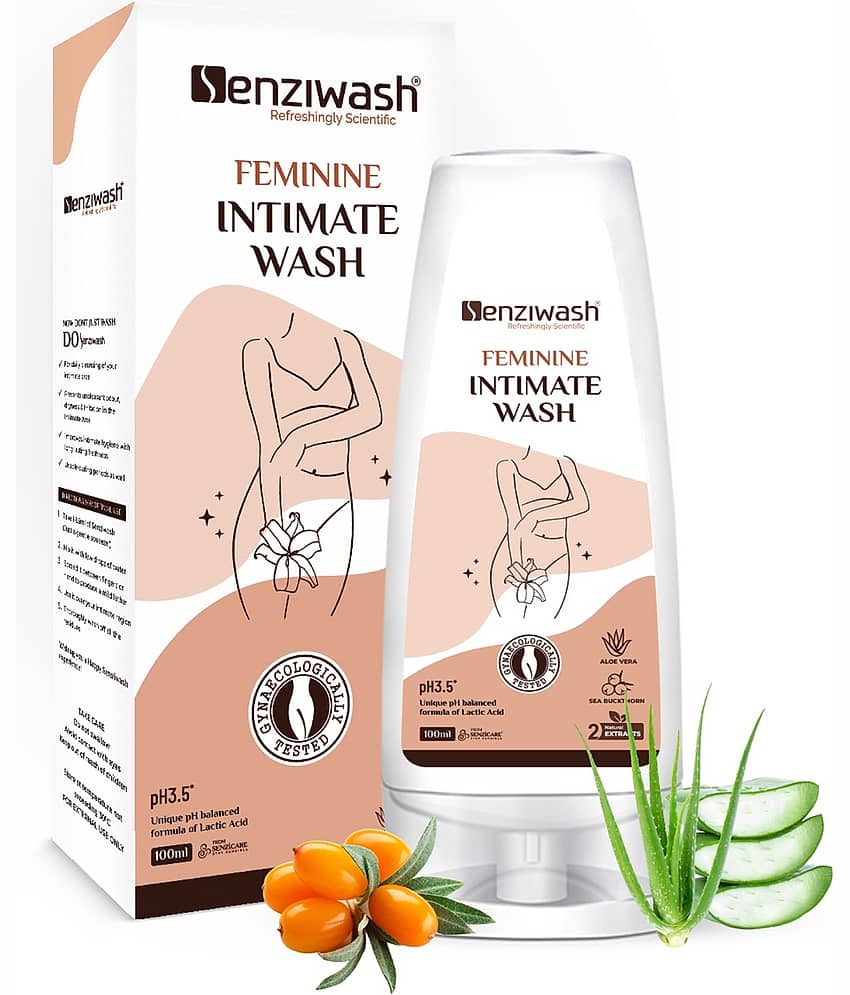 Senziwash - Intimate Wash Liquid ( Pack of 1 )