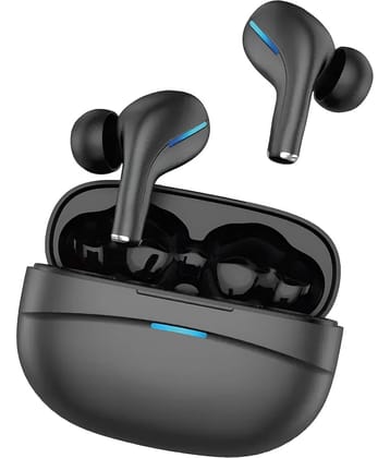 COREGENIX 191 Bluetooth True Wireless (TWS) In Ear 30 Hours Playback Low Latency,Powerfull bass IPX4(Splash & Sweat Proof) Assorted