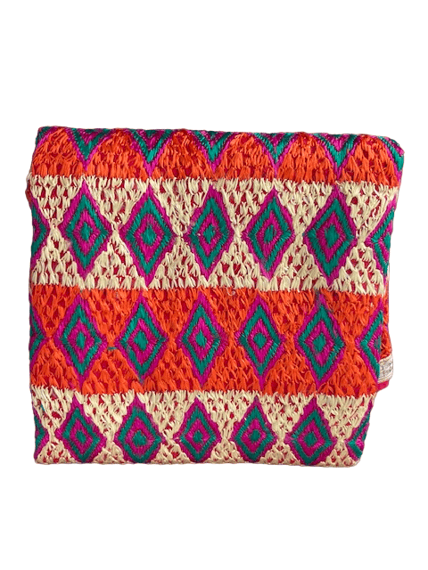 Pure Chiffon Hand Work Dupatta 