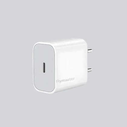 Original 20W Fast Charger Adapter for Apple iPhone 11/12/13/14/15/16 Pro Max & Pro Models  White.