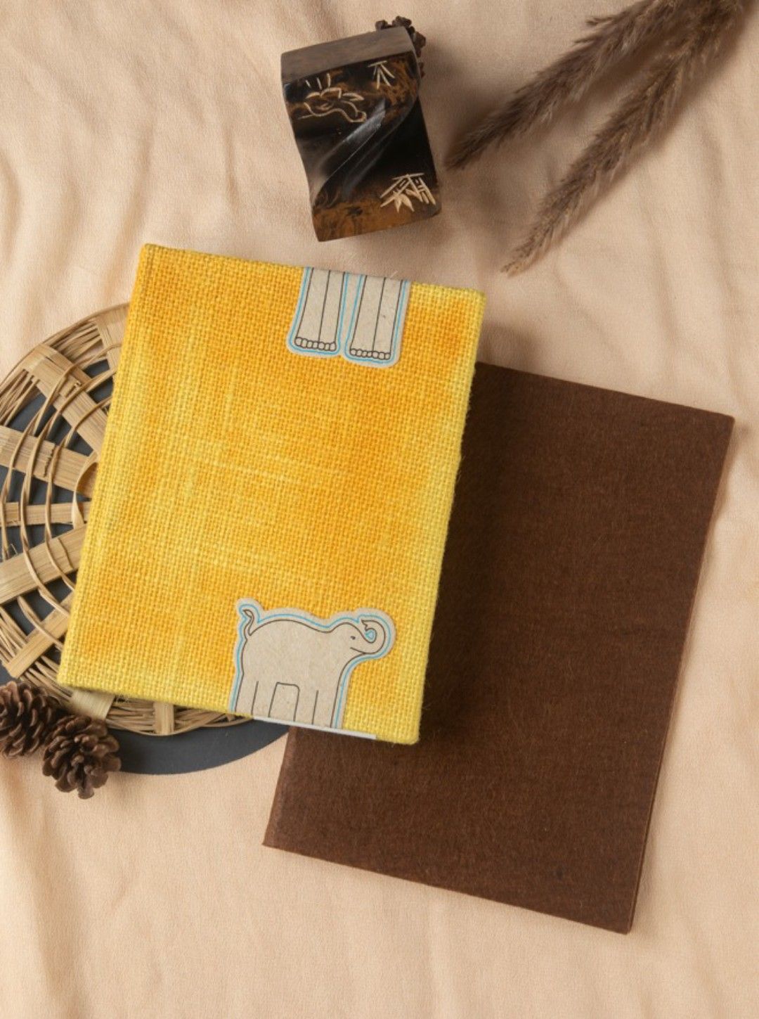 Natural Dye Palash Flower