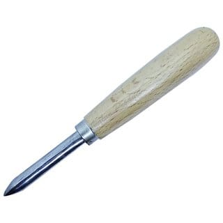 Burnishes 2.5 inch Steel Blade, Burnished Straight Jewellery Making Tool