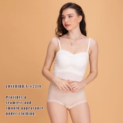 P2318 Bamboo Fabric Ultra Soft Panty