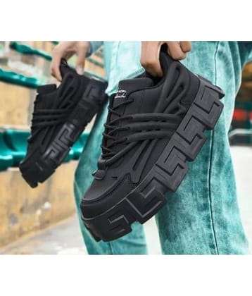 ADISO Men's Outdoor Shoes White Men's Lifestyle Shoes