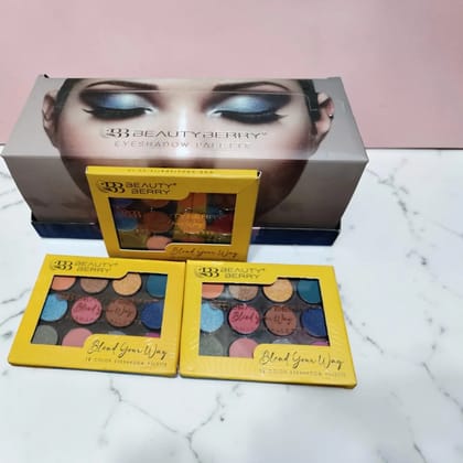 Beauty Eyeshadow