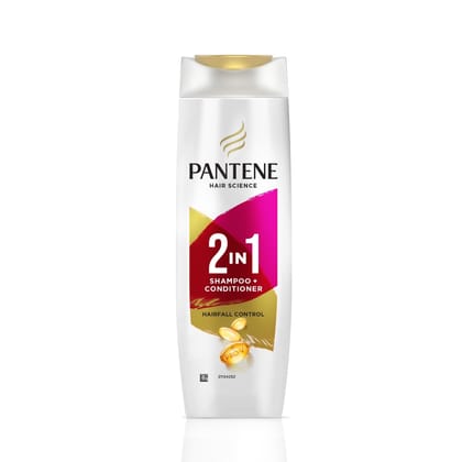 PANTENE 2IN 1SHAMPOO 180ML