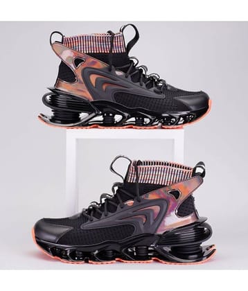 ATOM Spring Edge Alpha 1 White Men's Lifestyle Shoes