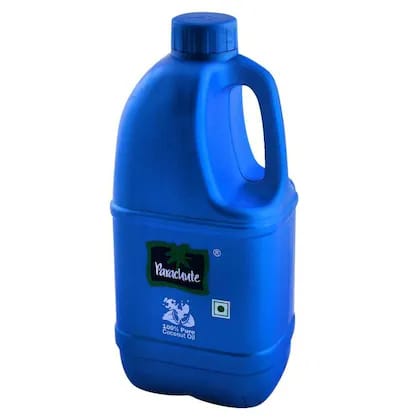 Parachute Coconut Oil : 1 L