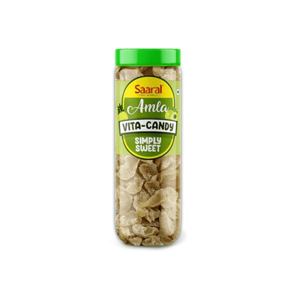 Saaral Amla Simply Sweet Dry Candy