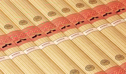 Amber - Incense Sticks 15 gms