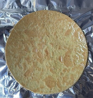 Trupti Udyog Upwas Khakhra (150g) | Fasting Friendly Snack | Rajgira/Singhara Flour | Vrat Food