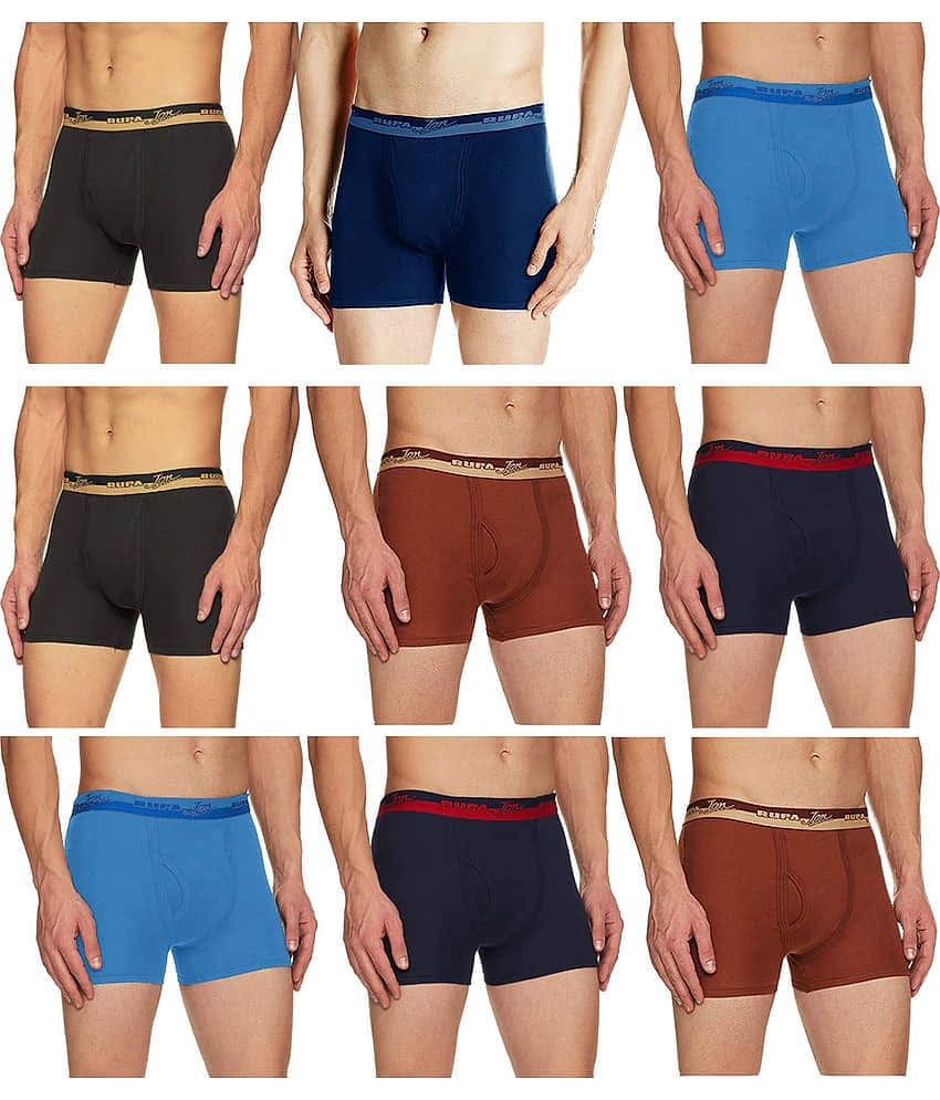 Rupa Jon Multi Trunk Pack of 9