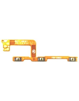 Internal Power Volume Button Flex for Infinix S4
