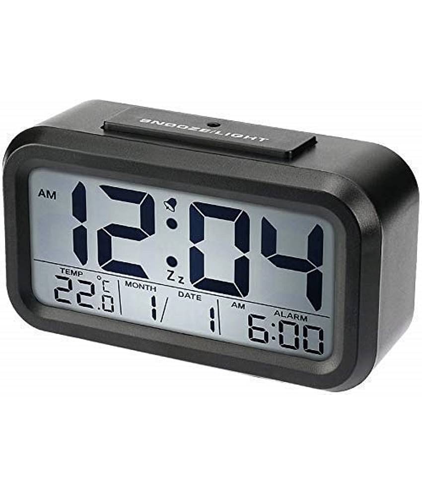 GVL Digital Alarm Clock - Pack of 1