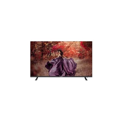 Wybor 43WFS-C9 VR MP 109 cm (43 inch) Cloud LED TV (Black) Black