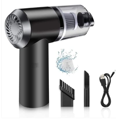 2 in 1 Wireless Vacuum Cleaner