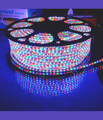 DAJUBHAI - Multicolor 10Mtr LED Strip (Pack of 1)