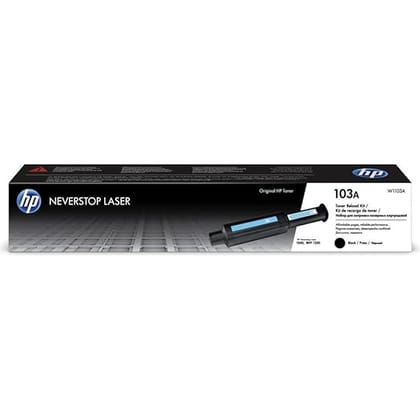 Hp Toner LaserJet 1 - 3A Black Neverstop Reload