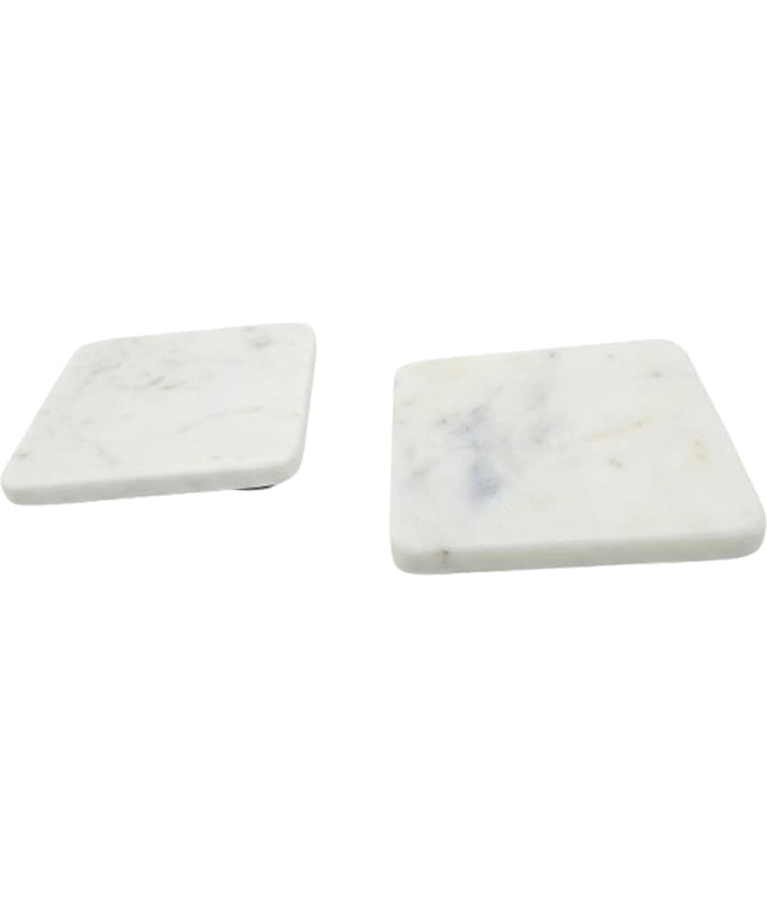 KRAFT CLOUDS Chowki 2 Pooja Chowki ( Pack of 2 )