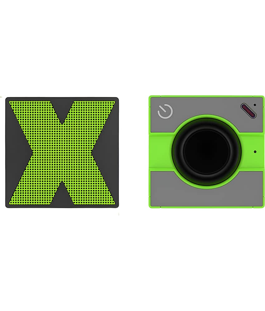 VERONIC X1 mini 5 W Bluetooth Speaker Bluetooth v5.0 with Call function,TWS feature Playback Time 5 hrs Assorted