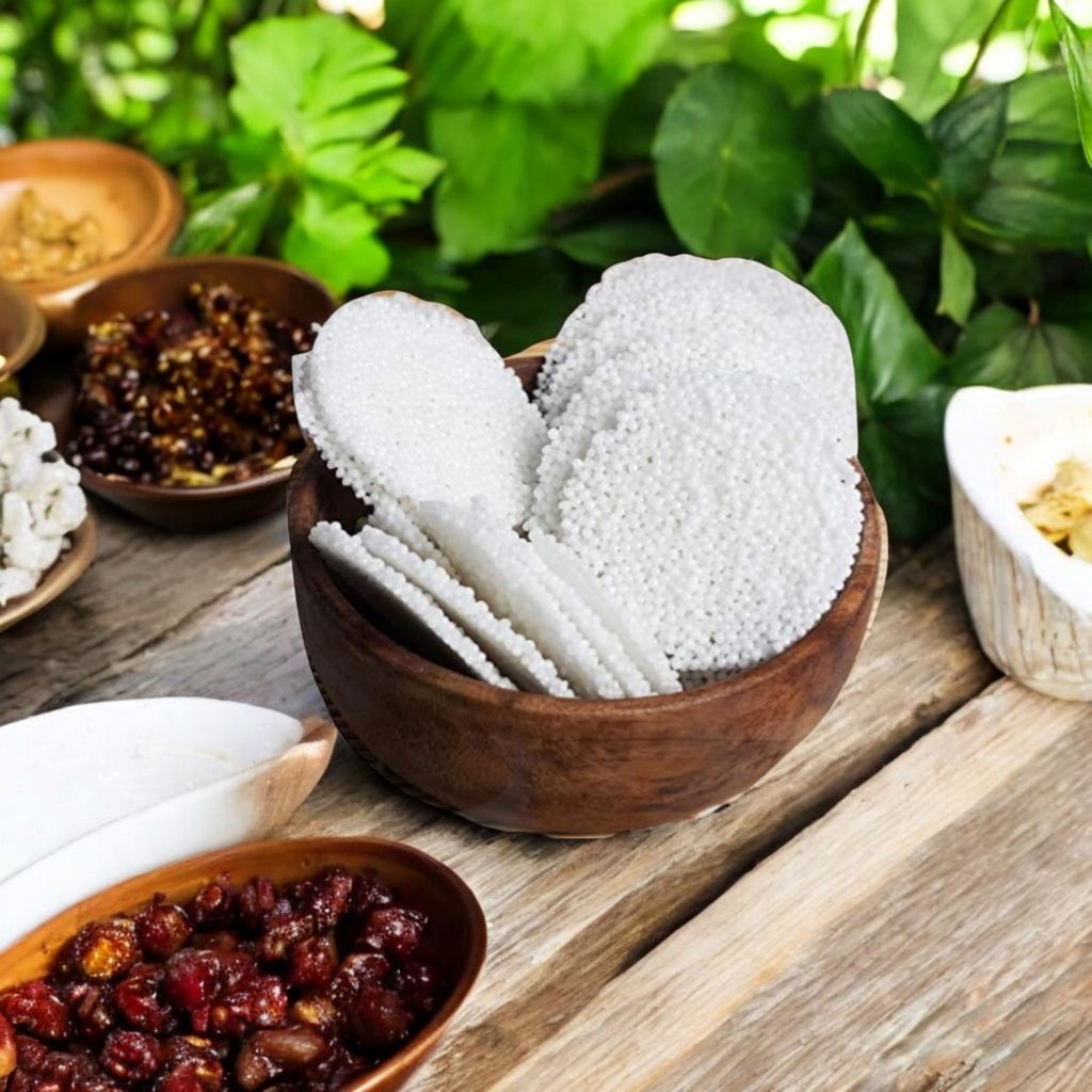 Shabudana Chikwadi (250 gm)