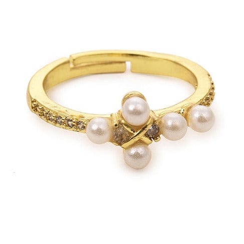 Cynthia Cross Ring