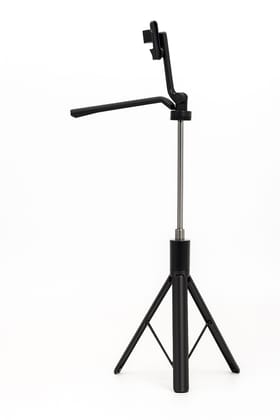 Smartphone Tripod with Adjustable Phone Holder
