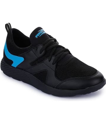 Liberty  Black  Men's Sports Running Shoes