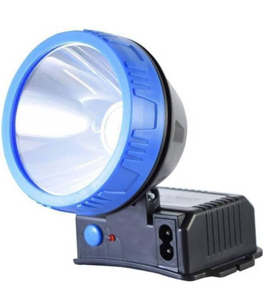 10 WATTS Powerful Ultra Bright Head Torch Rechargeable Lamp Home Industrial Work LED Light