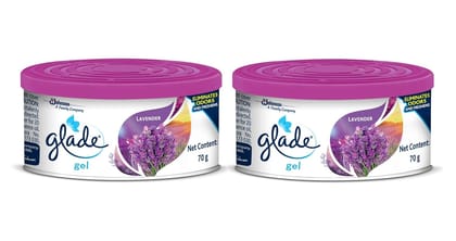 Glade Wild Lavender Gel 75 G