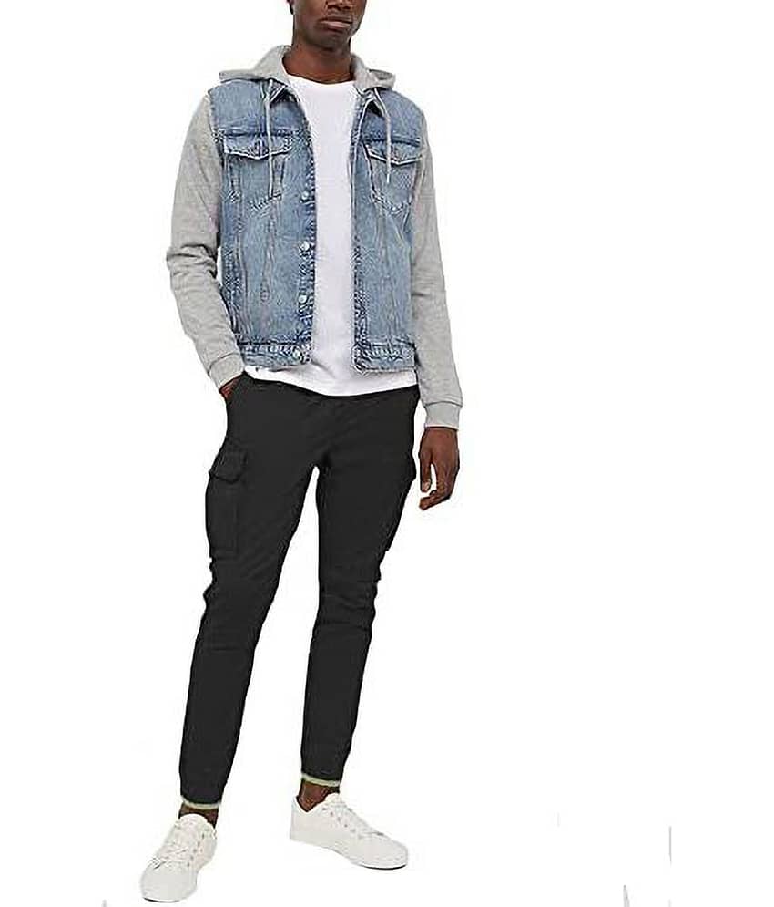 Reoutlook Regular Flat Men's Cargos - Multicolor ( Pack of 1 )