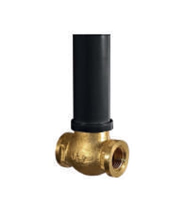 Kolab Rose Gold Exposed Parts of Concealed Stop Cock