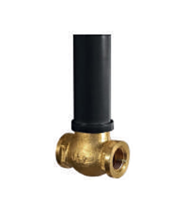 Kolab Rose Gold Exposed Parts of Concealed Stop Cock