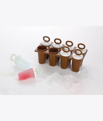 Analog Kitchenware Candy/Kulfi Maker Brown 1 Pcs