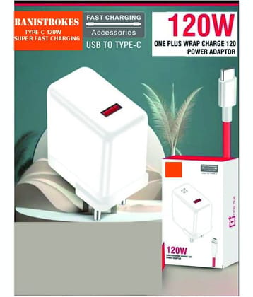 banistrokes Wall Charger 1