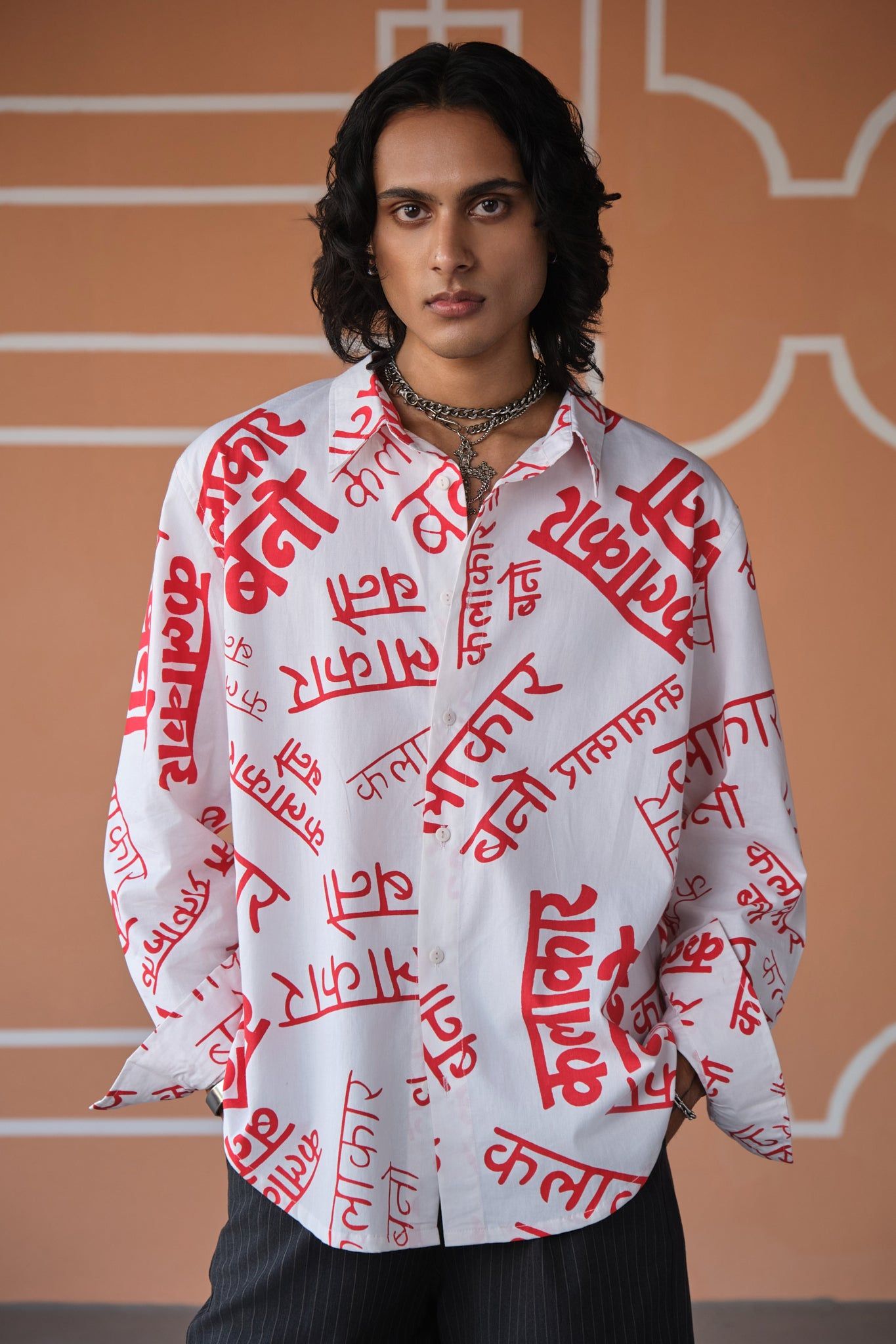 KALAKAAR SHIRT- POP-S-L