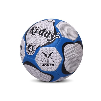 Jonex JJ KIDDY Football Size 4, White