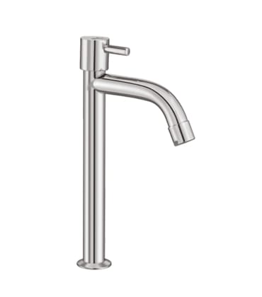 Ken Chrome Pillar Tap with Flange