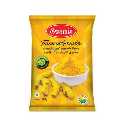 Swamis Turmeric Powder 300g Swamis Turmeric Powder 300g