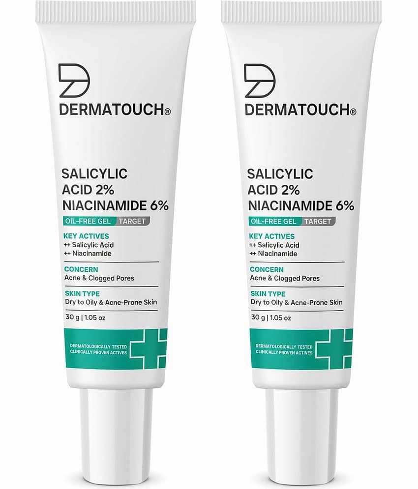 Dermatouch Moisturizer All Skin Type Niacinamide ( 60 gm )