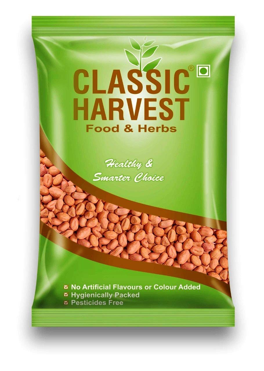 Classic Harvest Peanut 1KG